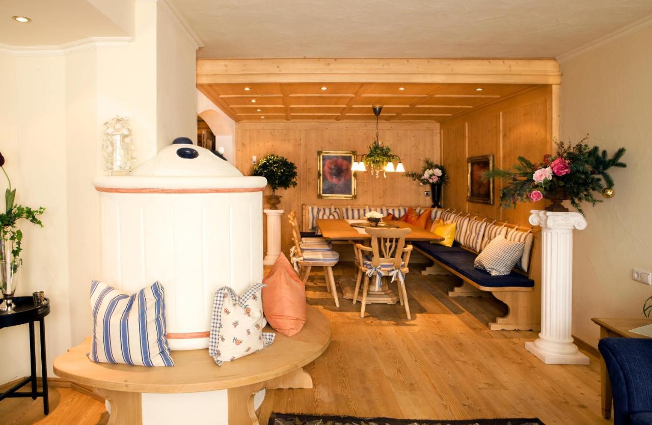 Hospiz Alm Residenzen Hotel Sankt Christoph Am Arlberg Habitación foto