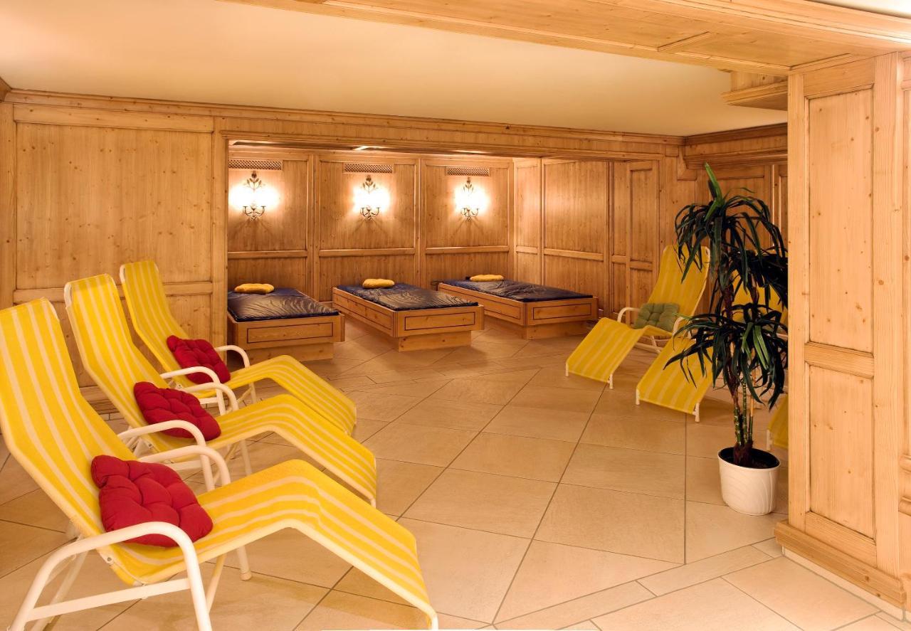 Hospiz Alm Residenzen Hotel Sankt Christoph Am Arlberg Exterior foto