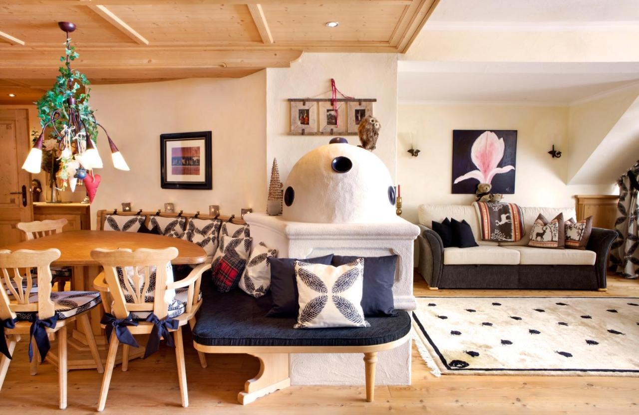 Hospiz Alm Residenzen Hotel Sankt Christoph Am Arlberg Habitación foto