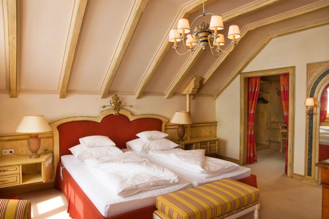 Hospiz Alm Residenzen Hotel Sankt Christoph Am Arlberg Habitación foto